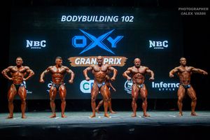BODYBUILDING 102